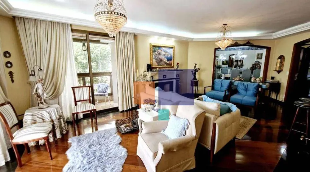 Apartamento, 3 quartos, 240 m² - Foto 9