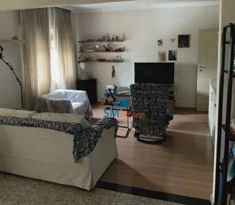 Apartamento à venda com 3 quartos, 98m² - Foto 1