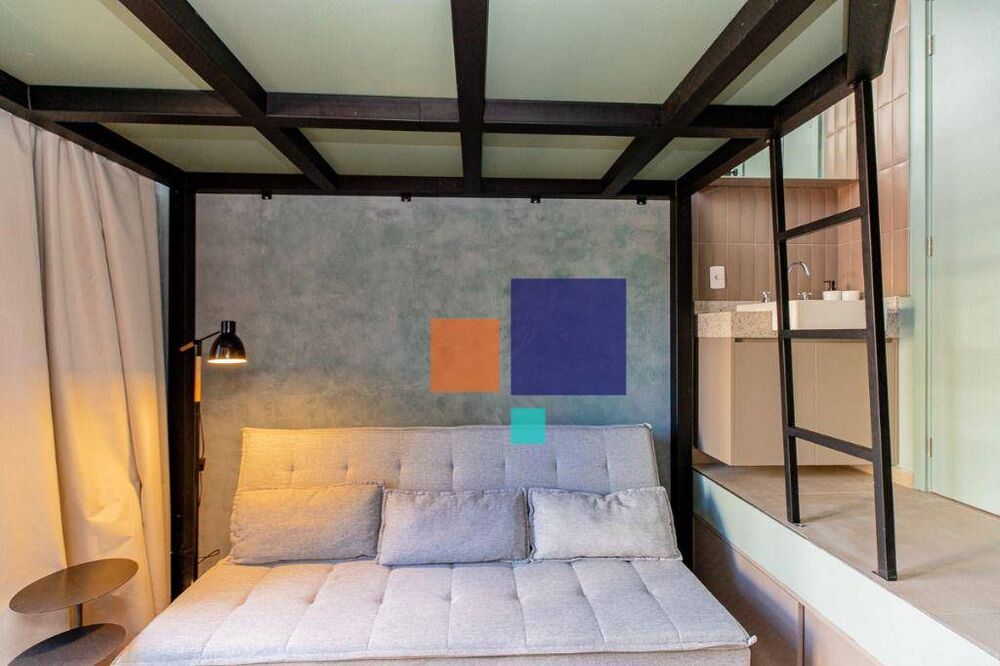 Kitnet-Studio, 21 m² - Foto 9