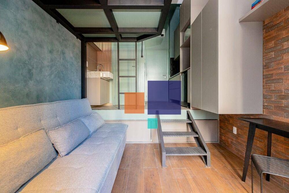 Kitnet-Studio, 21 m² - Foto 10