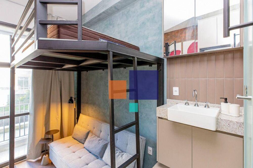 Kitnet-Studio, 21 m² - Foto 2