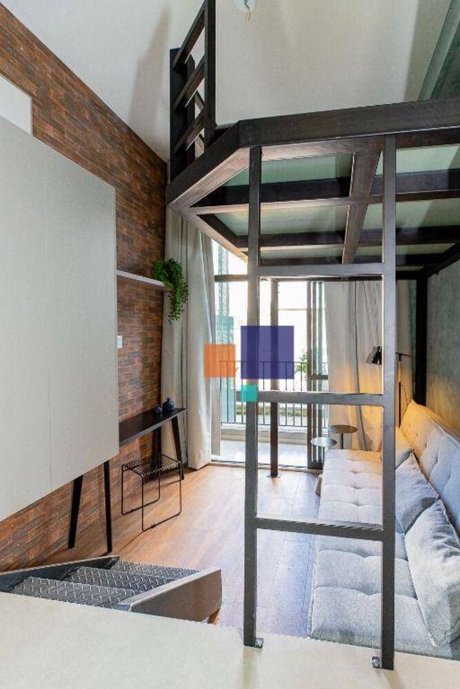 Kitnet-Studio, 21 m² - Foto 16