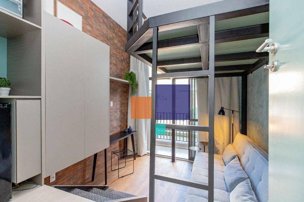 Kitnet-Studio, 21 m² - Foto 15