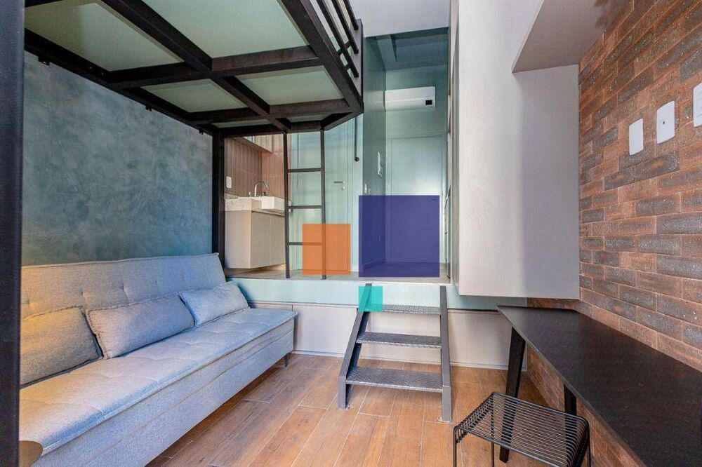 Kitnet-Studio, 21 m² - Foto 3