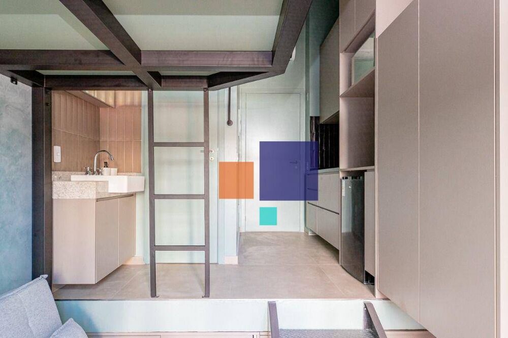 Kitnet-Studio, 21 m² - Foto 7