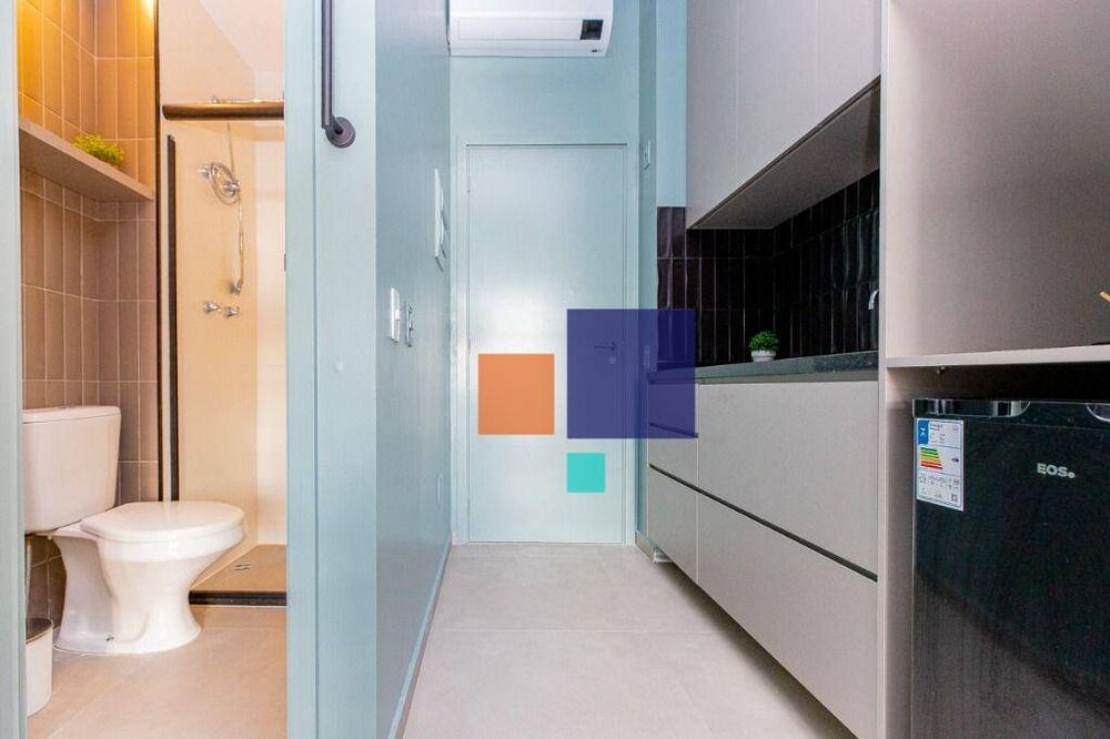 Kitnet-Studio, 21 m² - Foto 18