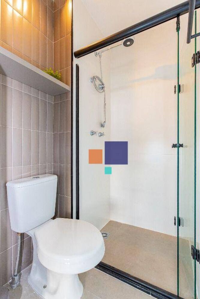 Kitnet-Studio, 21 m² - Foto 13