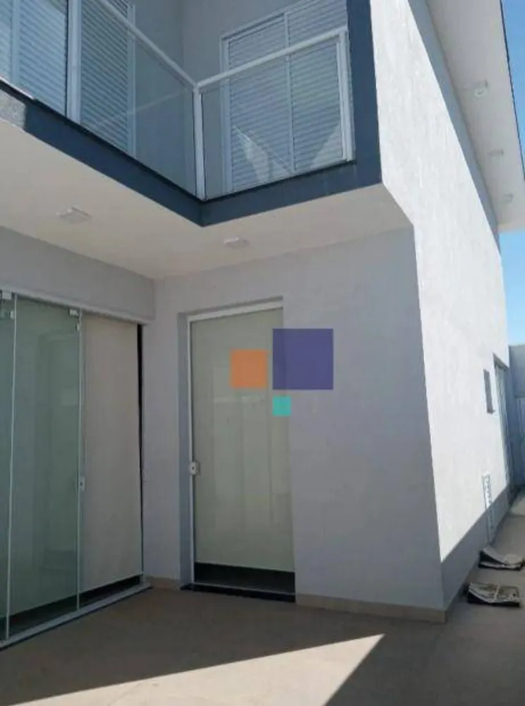 Casa de Condomínio, 3 quartos - Foto 5