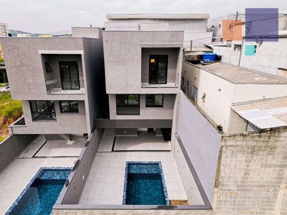Sobrado, 3 quartos, 189 m² - Foto 9