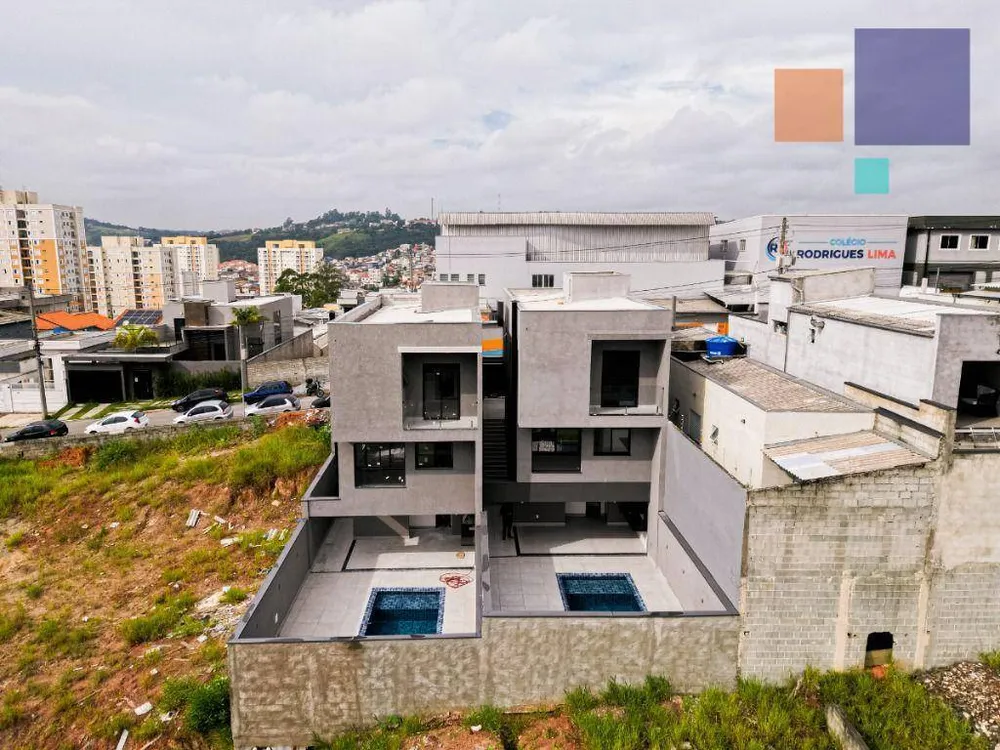 Sobrado, 3 quartos, 189 m² - Foto 6