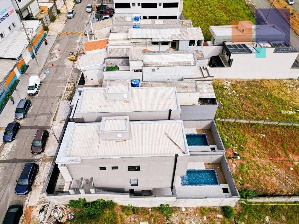 Sobrado, 3 quartos, 189 m² - Foto 8