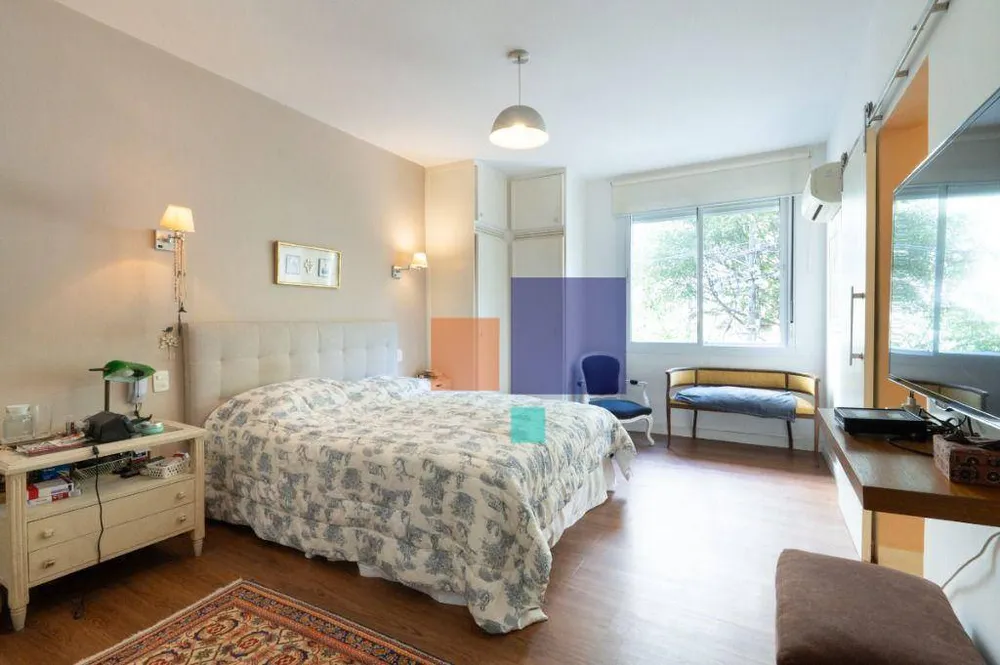 Apartamento, 3 quartos, 166 m² - Foto 6