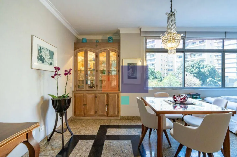 Apartamento, 3 quartos, 166 m² - Foto 4