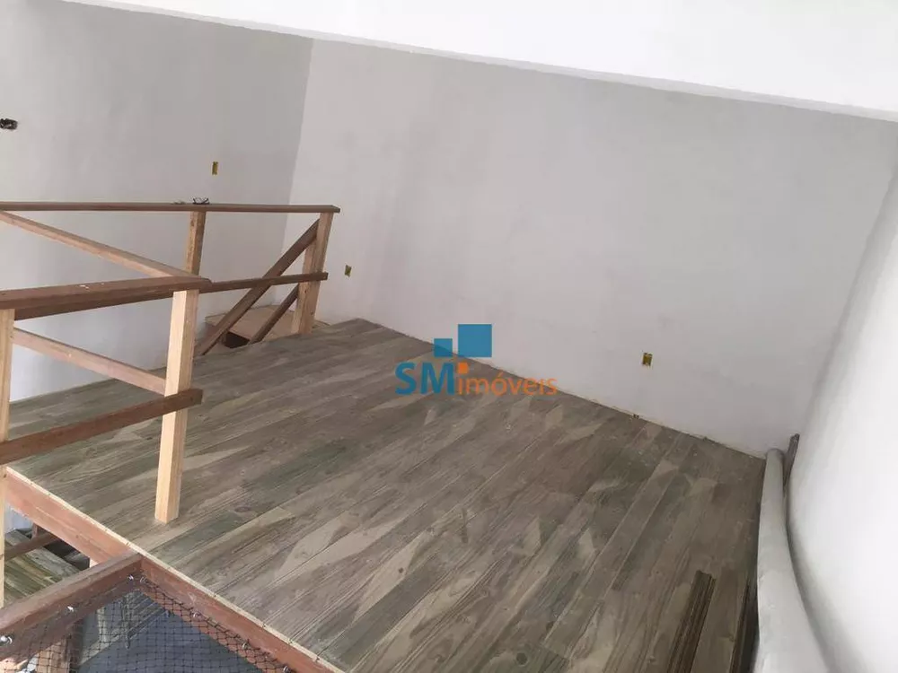 Loft para alugar com 1 quarto, 90m² - Foto 3