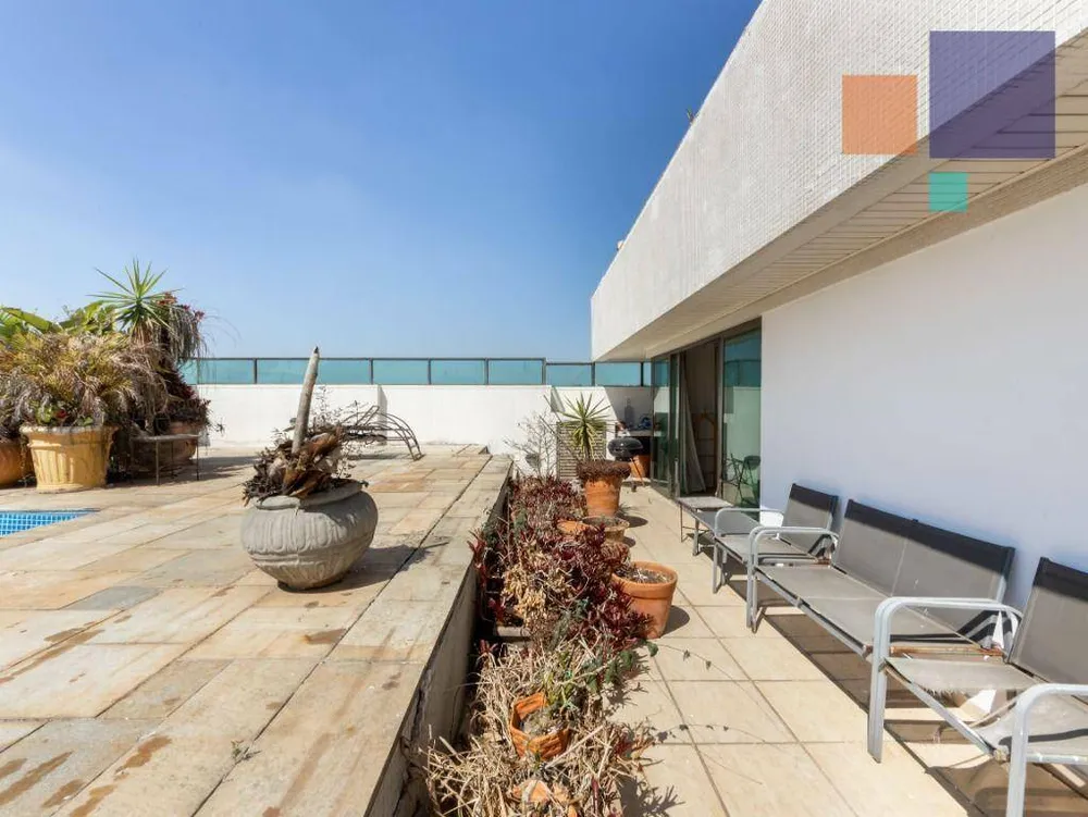 Cobertura, 4 quartos, 317 m² - Foto 2
