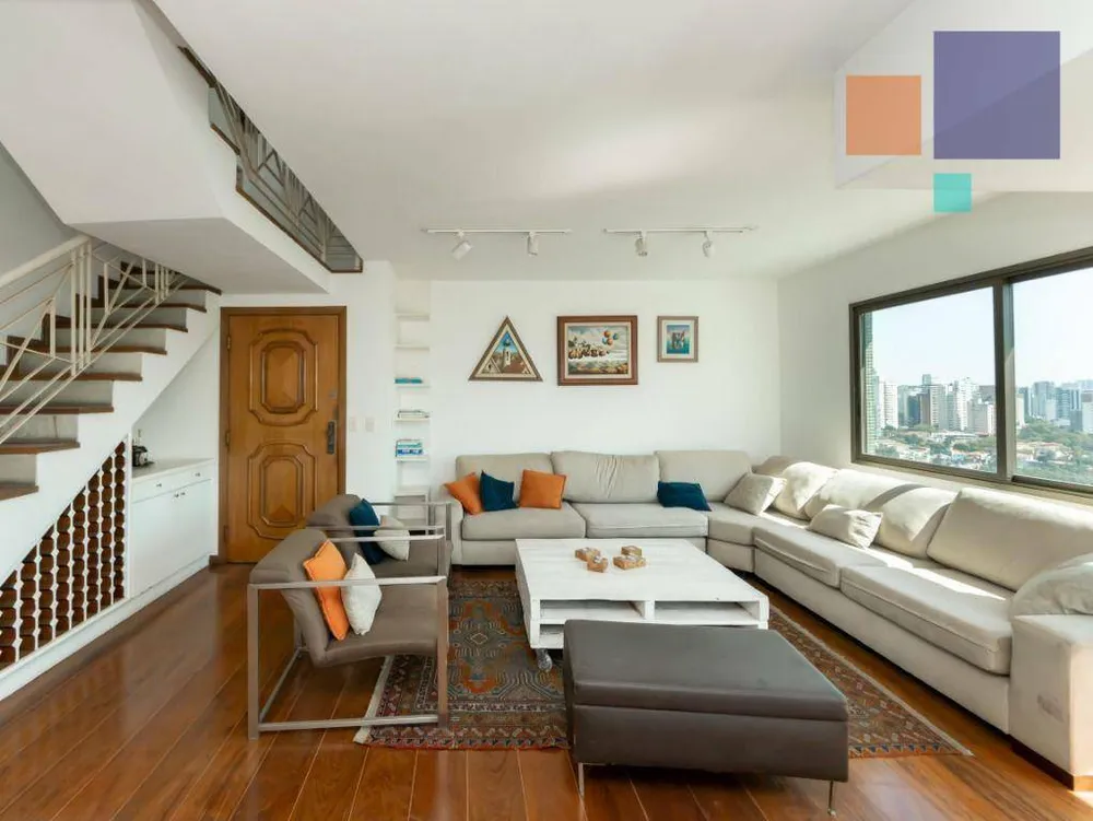 Cobertura, 4 quartos, 317 m² - Foto 1