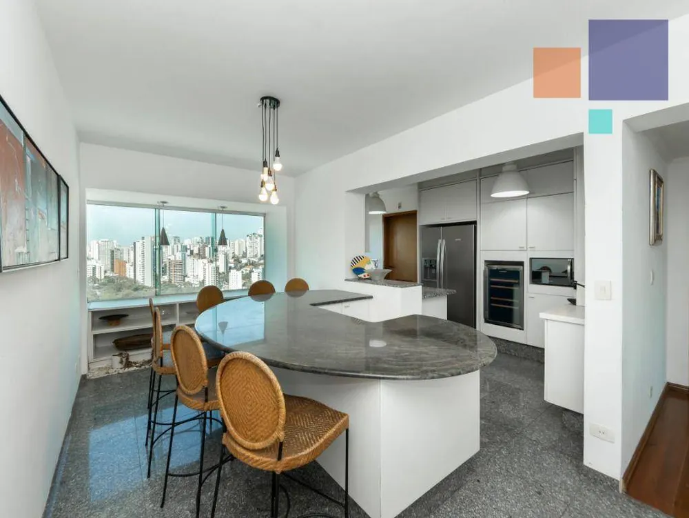 Cobertura, 4 quartos, 317 m² - Foto 2