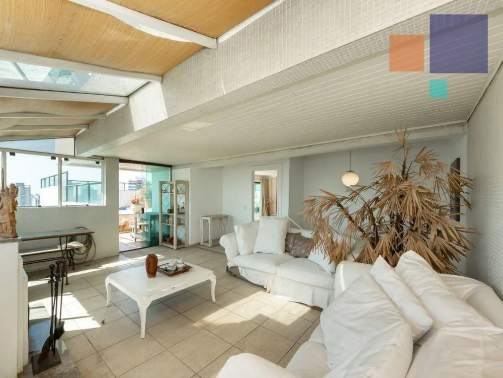 Cobertura, 4 quartos, 317 m² - Foto 4