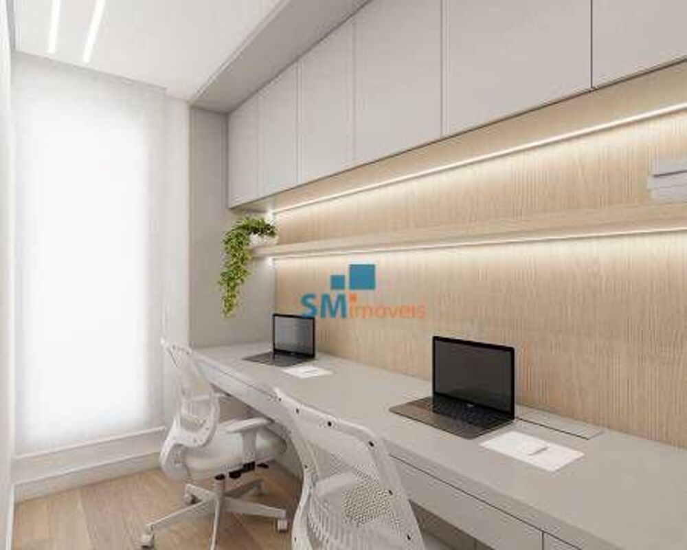 Apartamento à venda com 4 quartos, 136m² - Foto 5