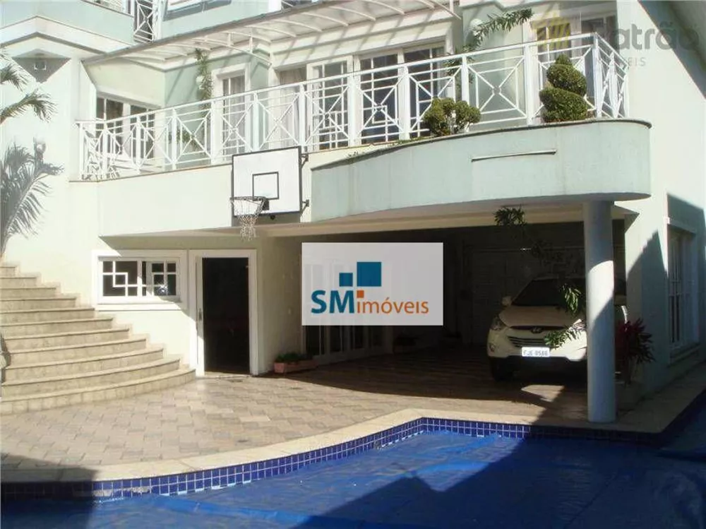 Sobrado à venda e aluguel com 5 quartos, 490m² - Foto 2