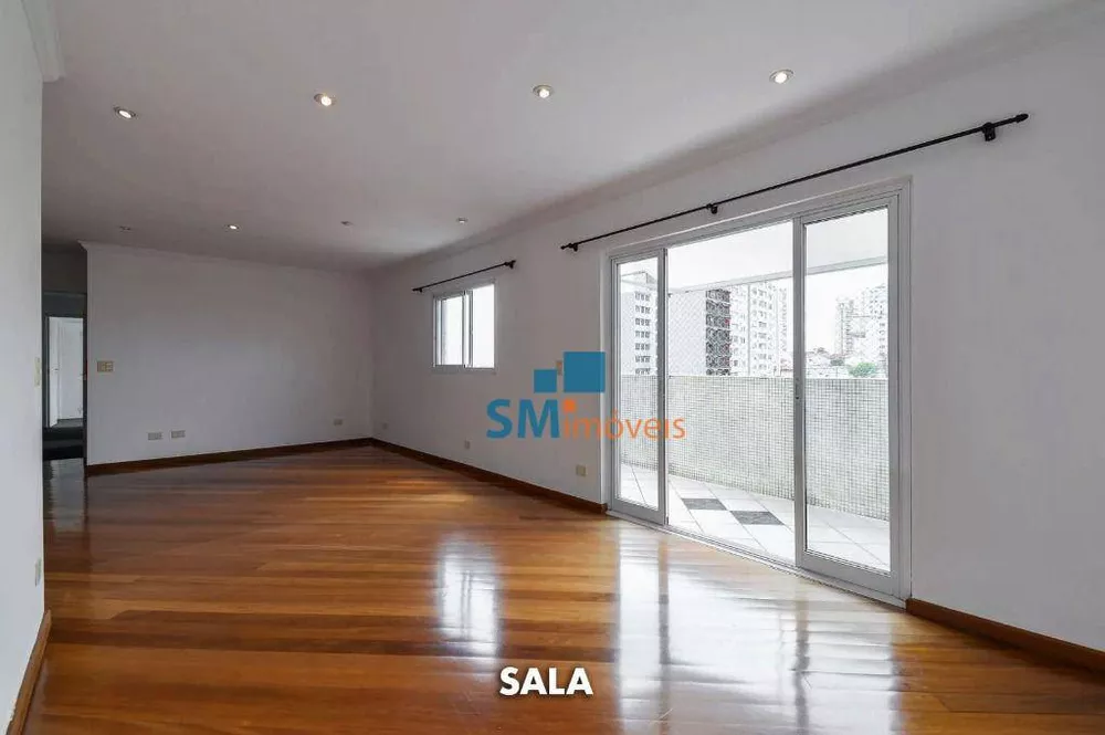 Apartamento à venda com 3 quartos, 130m² - Foto 1