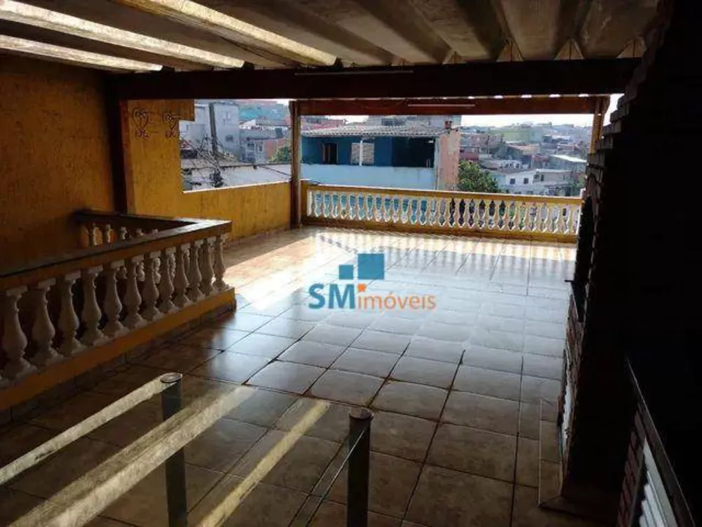 Sobrado à venda com 3 quartos, 125m² - Foto 1