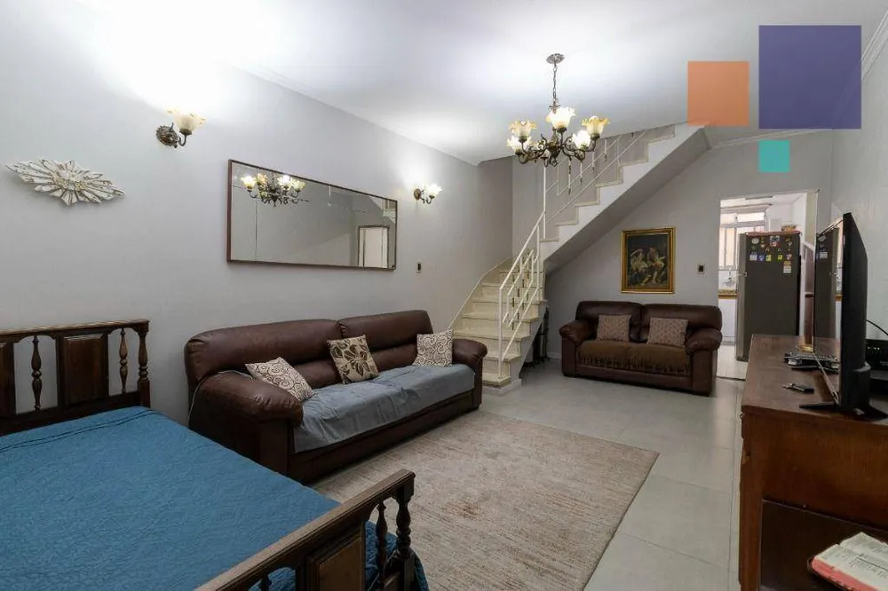 Sobrado, 3 quartos, 112 m² - Foto 1