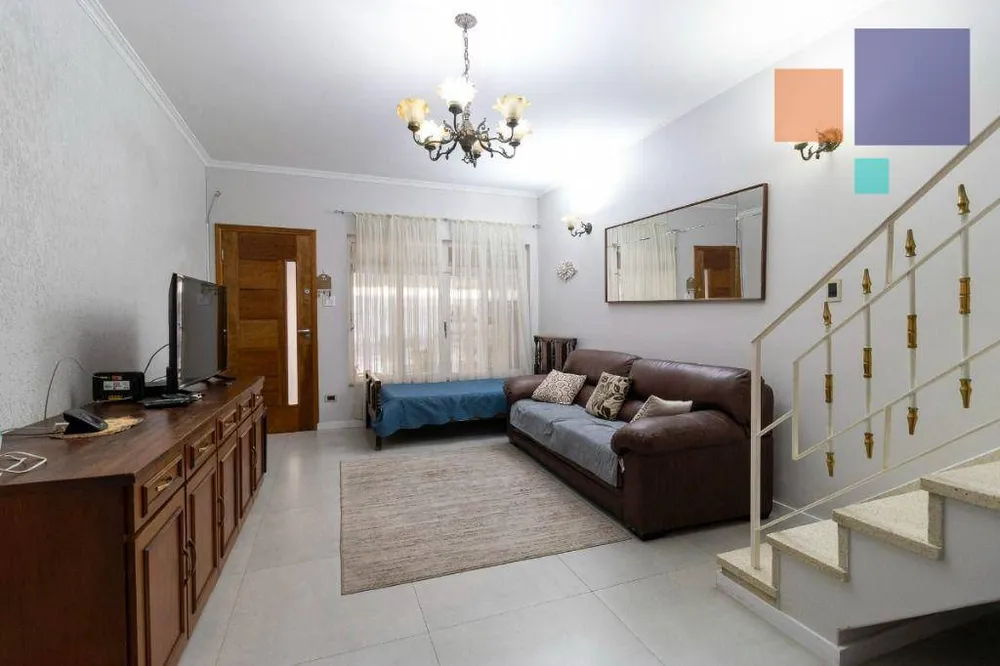 Sobrado, 3 quartos, 112 m² - Foto 2