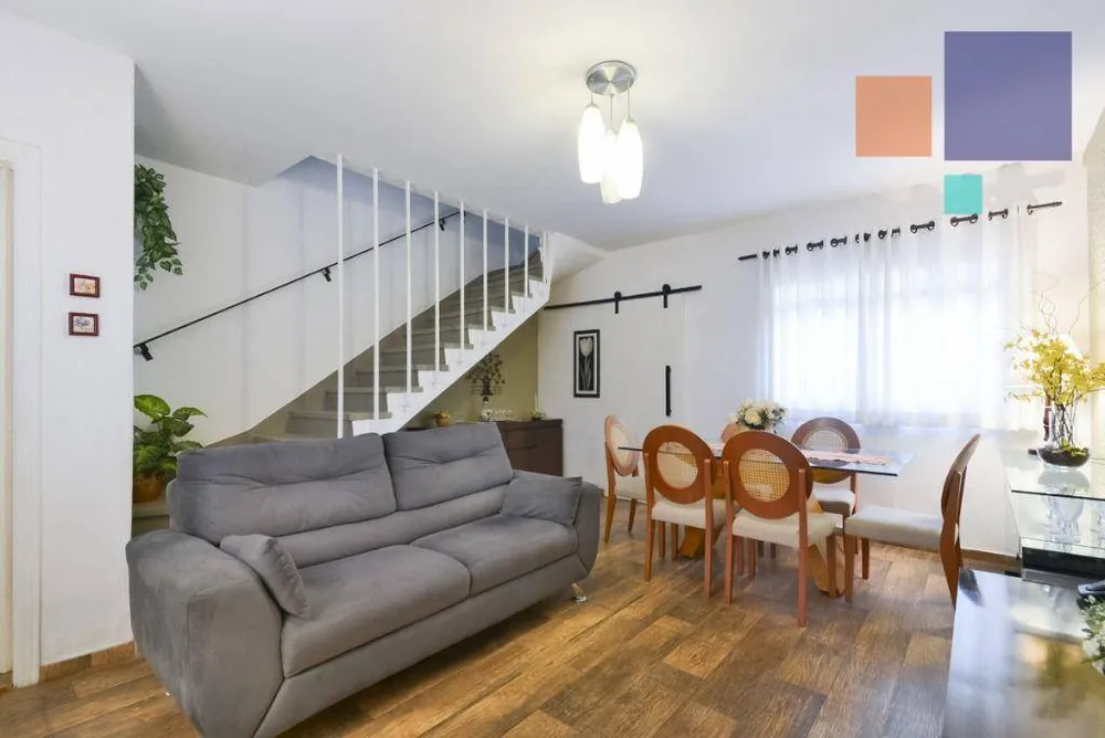Sobrado, 3 quartos, 93 m² - Foto 2