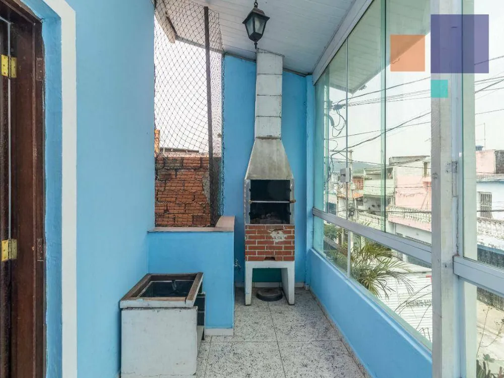 Sobrado, 3 quartos, 82 m² - Foto 6
