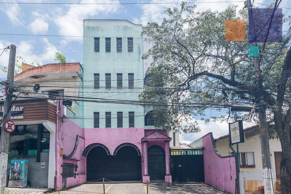 Prédio Inteiro, 720 m² - Foto 2
