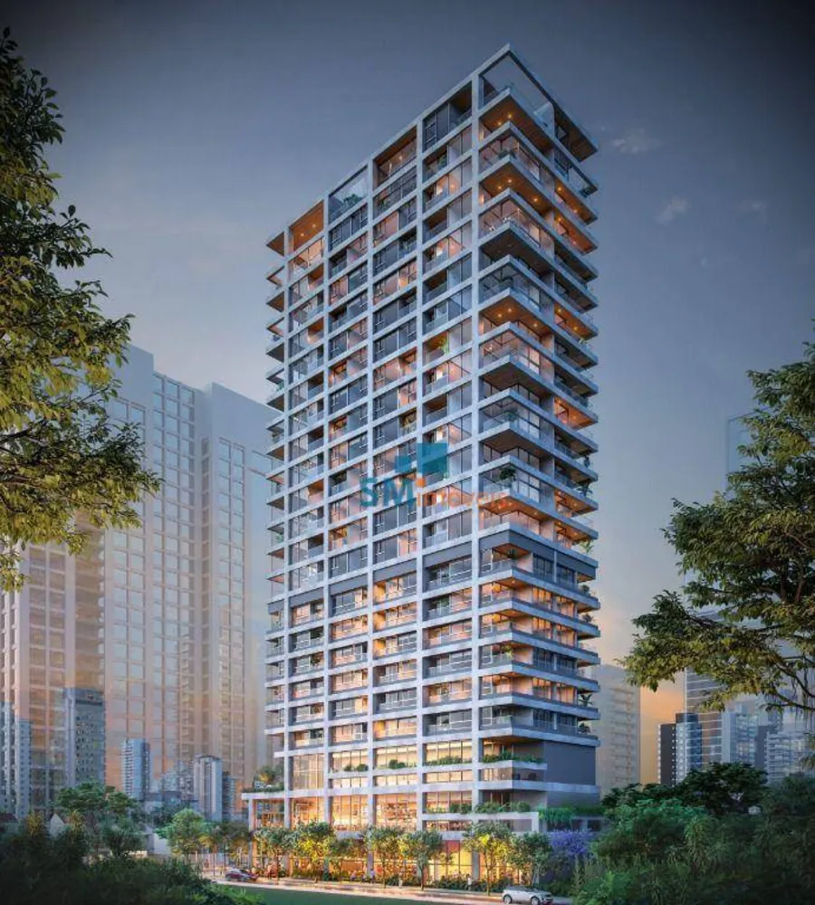 Cobertura, 3 quartos, 209 m² - Foto 5