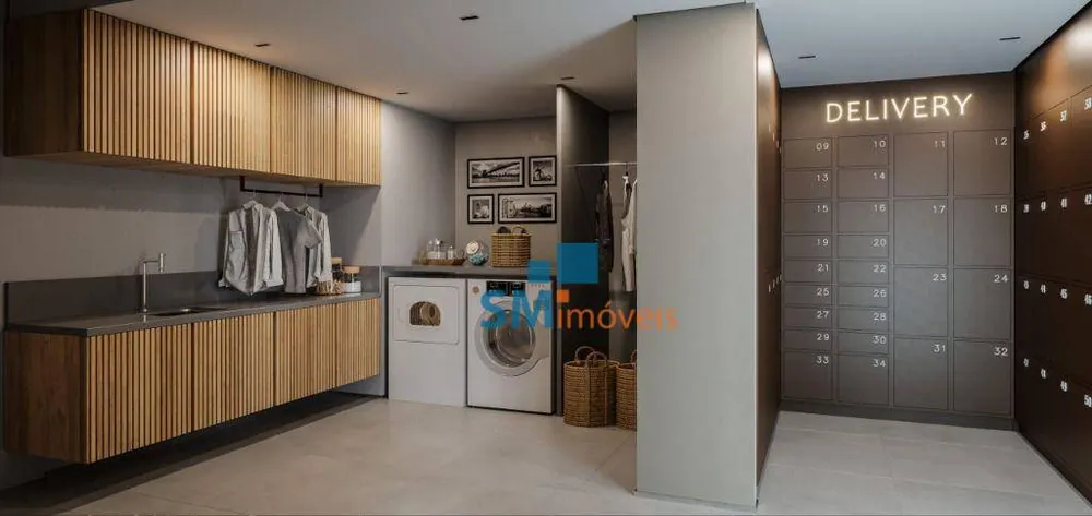 Cobertura, 3 quartos, 209 m² - Foto 4