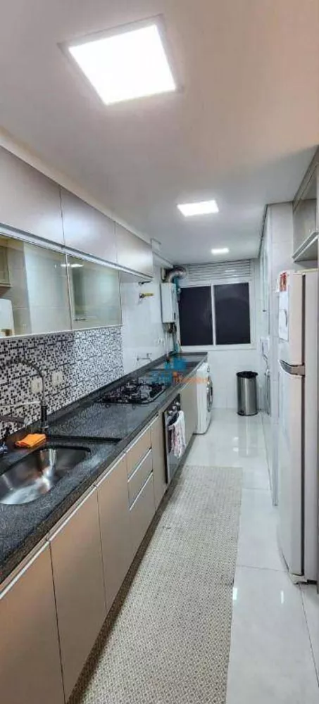 Apartamento à venda com 3 quartos, 88m² - Foto 4