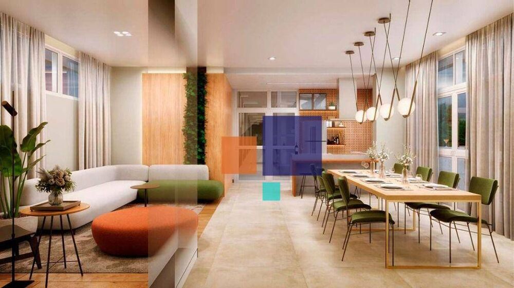 Apartamento, 1 quarto, 29 m² - Foto 7