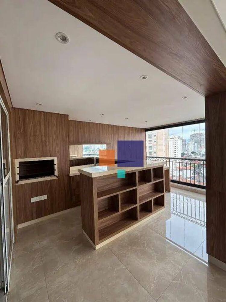 Apartamento à venda com 3 quartos, 156m² - Foto 6
