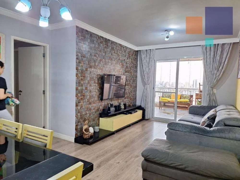 Apartamento, 4 quartos, 118 m² - Foto 1