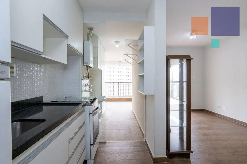 Apartamento, 2 quartos, 64 m² - Foto 1