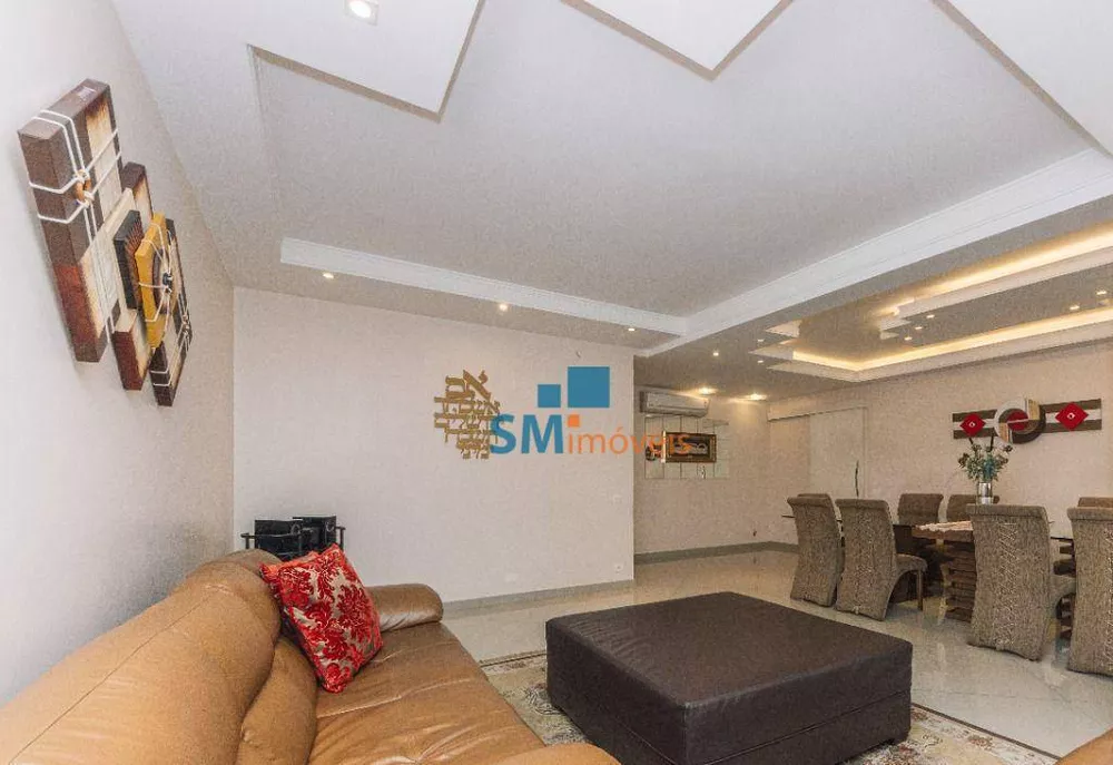 Apartamento à venda com 3 quartos, 151m² - Foto 1