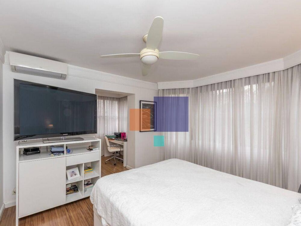 Apartamento à venda com 3 quartos, 198m² - Foto 6