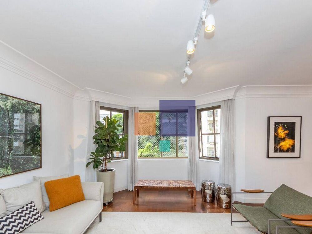 Apartamento à venda com 3 quartos, 198m² - Foto 19