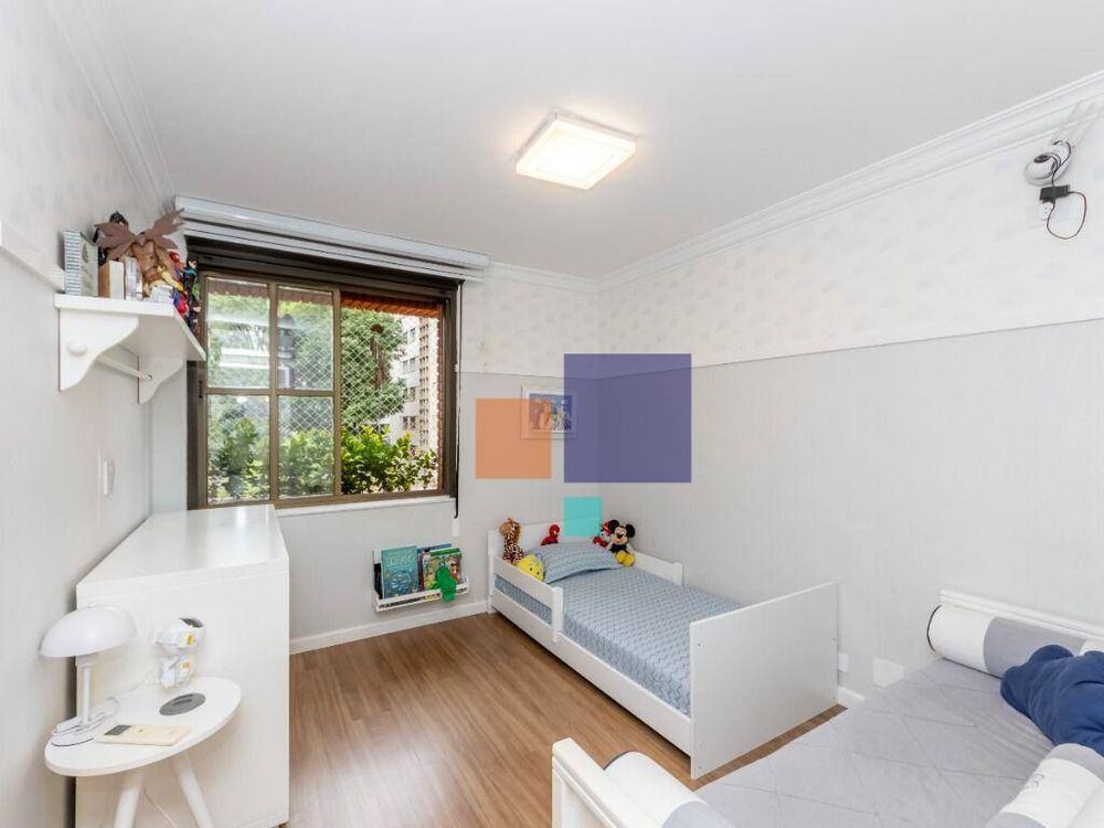 Apartamento à venda com 3 quartos, 198m² - Foto 8