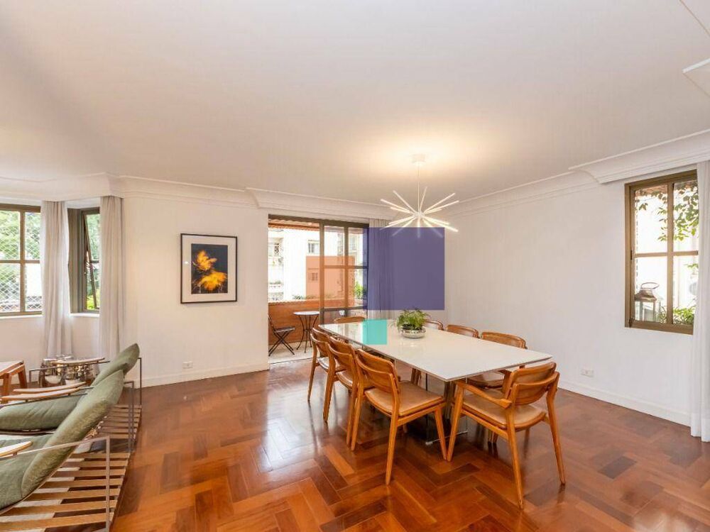 Apartamento à venda com 3 quartos, 198m² - Foto 14