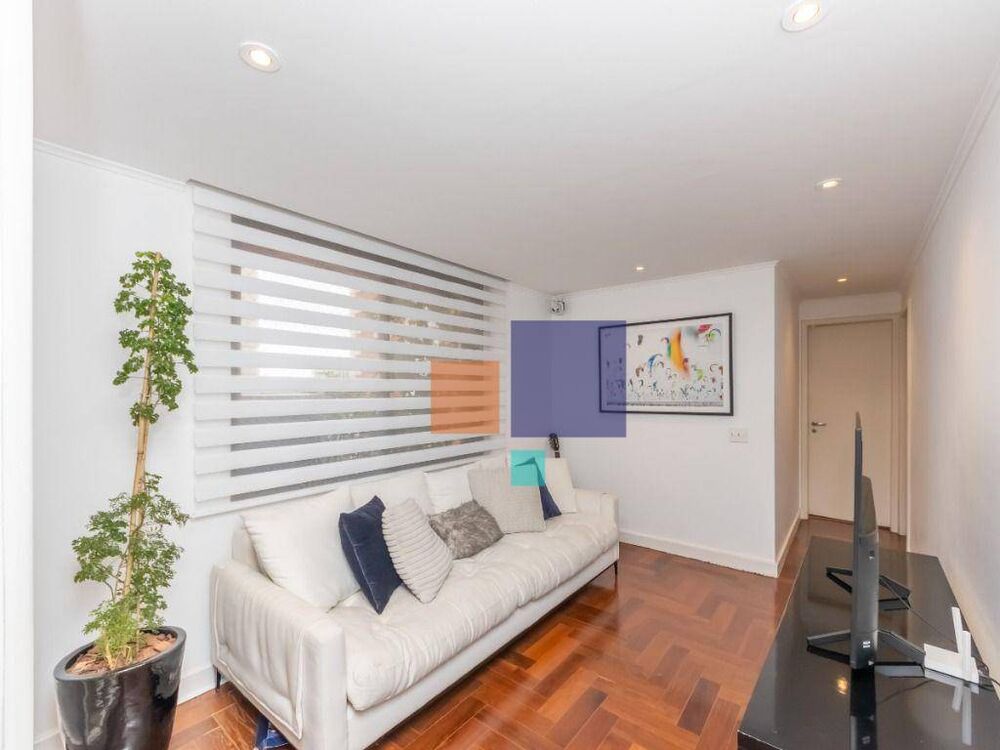 Apartamento à venda com 3 quartos, 198m² - Foto 3