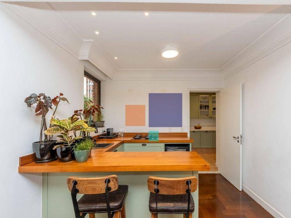 Apartamento à venda com 3 quartos, 198m² - Foto 17