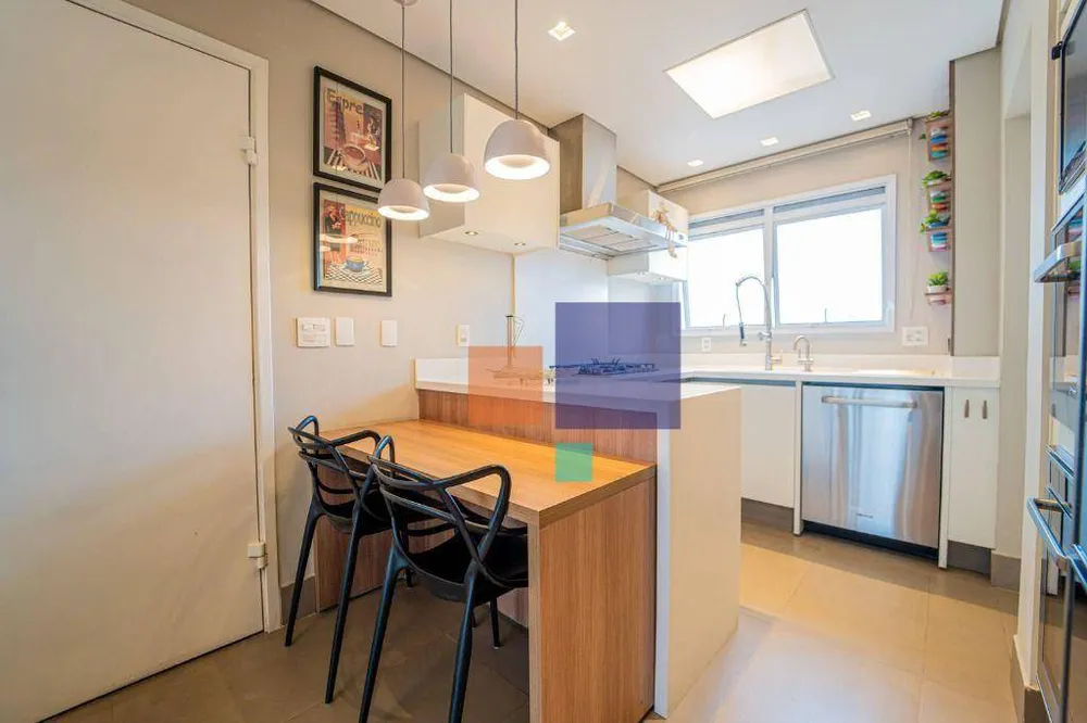 Apartamento, 3 quartos, 157 m² - Foto 5
