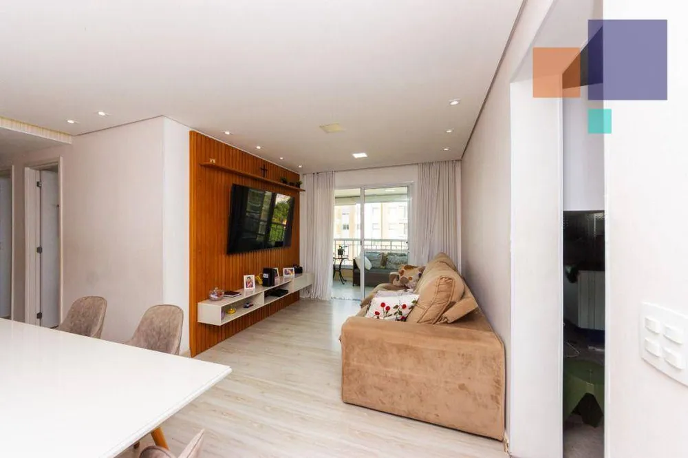 Apartamento, 3 quartos, 81 m² - Foto 1