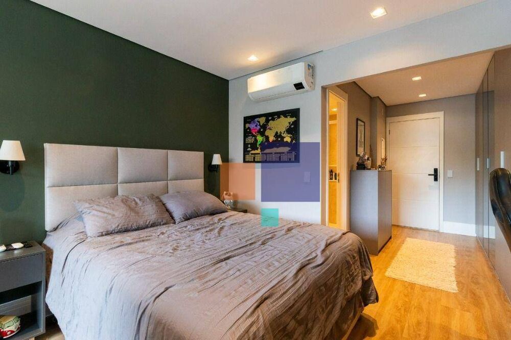 Apartamento à venda com 1 quarto, 33m² - Foto 7
