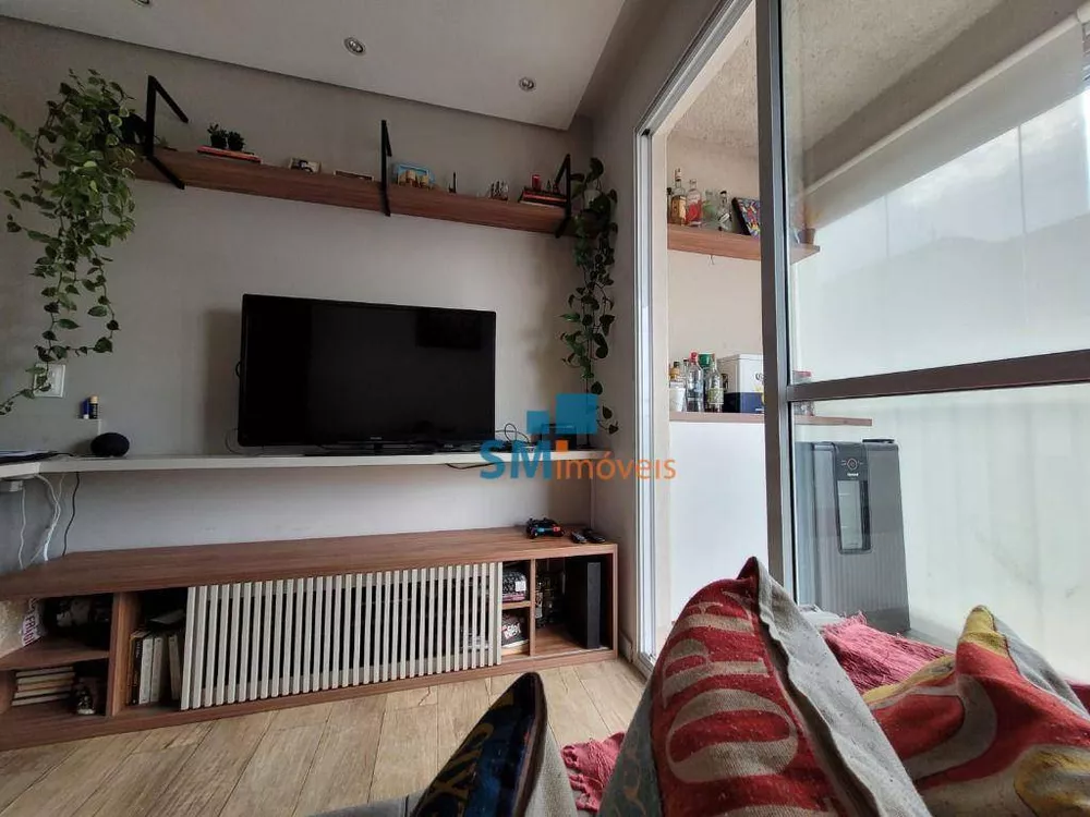 Apartamento à venda com 2 quartos, 49m² - Foto 1