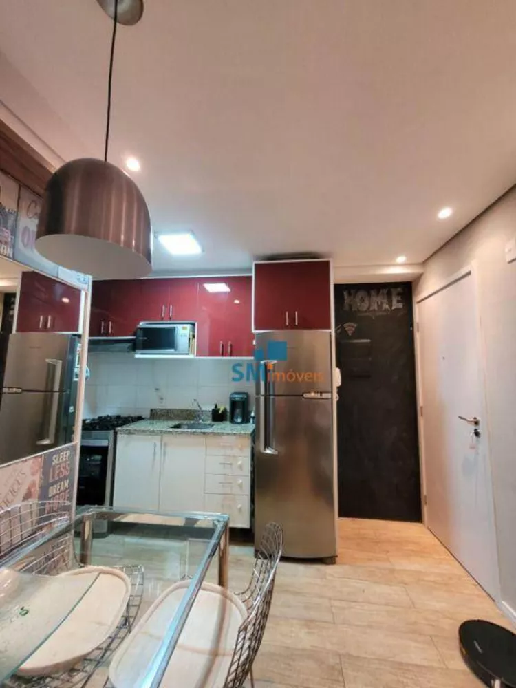 Apartamento à venda com 2 quartos, 49m² - Foto 3